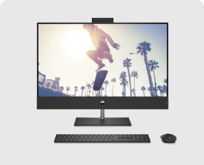 HP Pavilion All-in-One